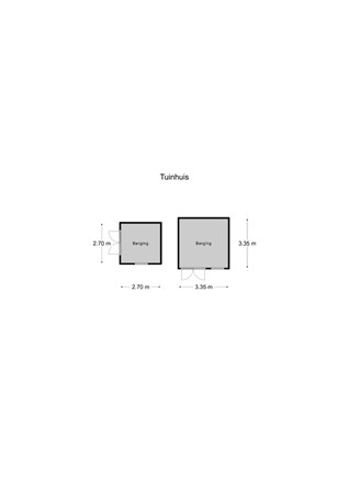 Floorplan - Bulkemsbroek 21, 6369 XZ Simpelveld