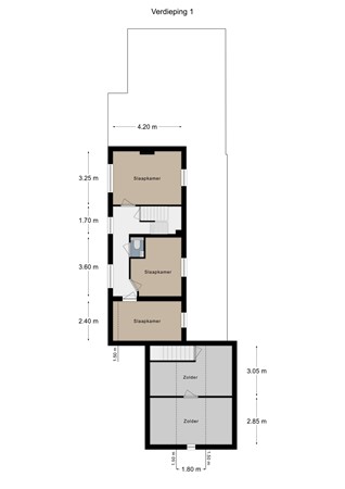 Floorplan - Oude Akerweg 22, 6271 ND Gulpen