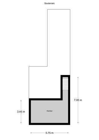 Floorplan - Rolduckerweg 14, 6369 GT Simpelveld