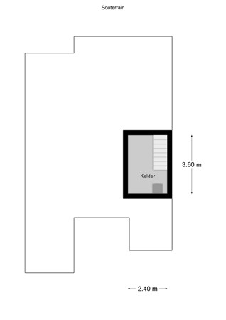 Floorplan - Weideklokje 12, 6294 BG Vijlen