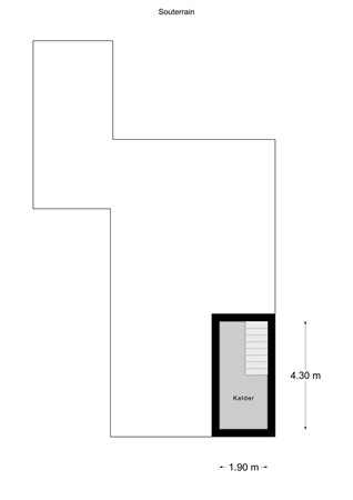 Floorplan - Landsraderweg 4, 6271 NT Gulpen
