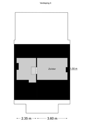 Floorplan - Kersenweide 6, 6286 BT Wittem