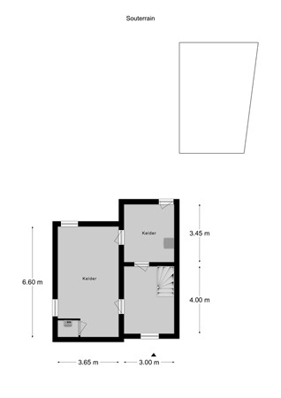 Floorplan - Strucht 54, 6305 AH Schin op Geul