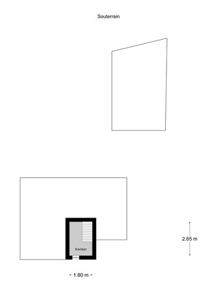 Floorplan - Vijlenberg 181, 6294 AV Vijlen