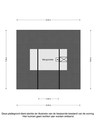 Floorplan - Leijenhof 10, 6286 DC Wittem