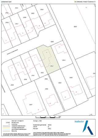 Floorplan - Antoon Coolenstraat 9, 6321 BS Wijlre