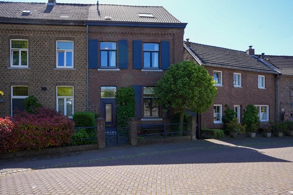 Property photo - Prof. Cobbenhagenstraat 7, 6271BM Gulpen