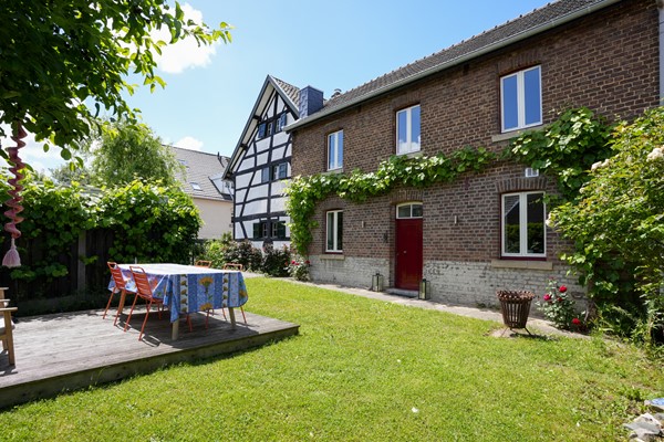 Onder bod: Commandeurstraat 24, 6281AM Mechelen