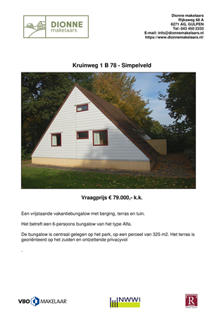 Brochure preview - brochure