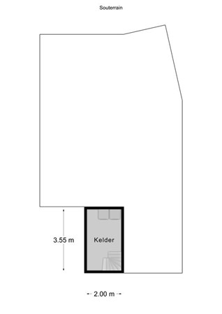 Floorplan - Prickart 8, 6351 AG Bocholtz