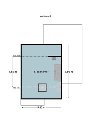 Floorplan - Engelsdalstraat 39, 6277 NG Slenaken