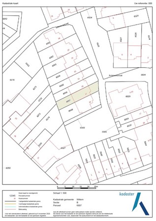 Floorplan - Julemontstraat 17, 6286 ED Wittem