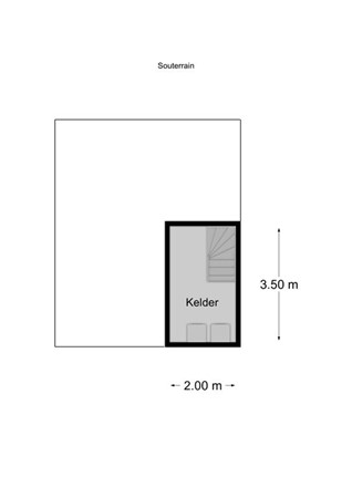 Floorplan - Vaarzegel 13, 6276 PG Heijenrath