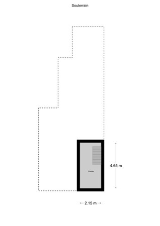 Floorplan - Holset 92, 6295 ND Lemiers