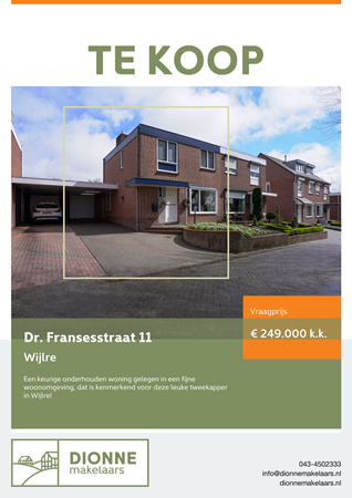 Brochure preview - brochure