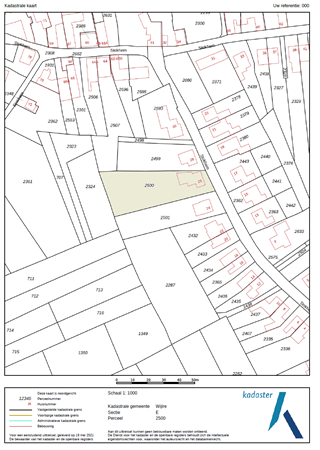 Floorplan - Stokhem 26, 6321 PG Wijlre