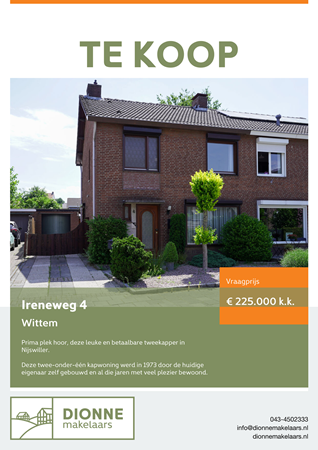 Brochure preview - brochure