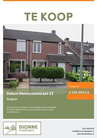 Brochure preview - brochure