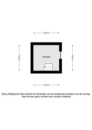 Floorplan - Schweibergerweg 2, 6281 NG Mechelen