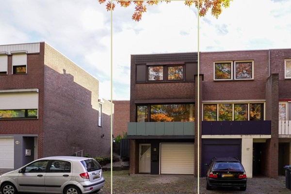 Property photo - Prof. Kamerlingh Onnesstraat 65, 6431TM Hoensbroek