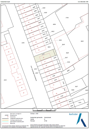 Floorplan - Prof. Kamerlingh Onnesstraat 65, 6431 TM Hoensbroek