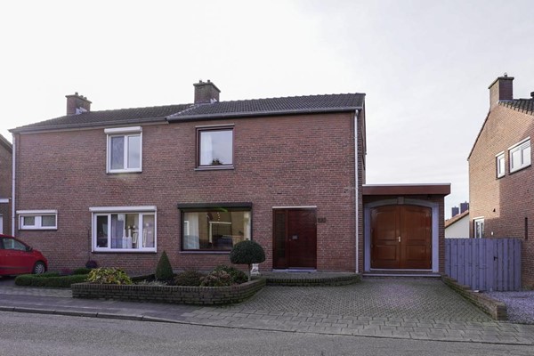 Property photo - Burgemeester Pappersweg 23, 6281BH Mechelen