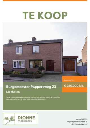 Brochure preview - brochure