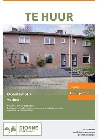 Brochure preview - brochure
