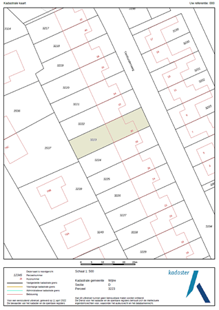 Floorplan - Tienbundersweg 30, 6321 CR Wijlre