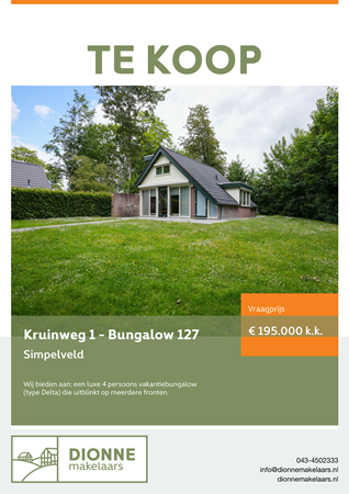 Brochure preview - brochure