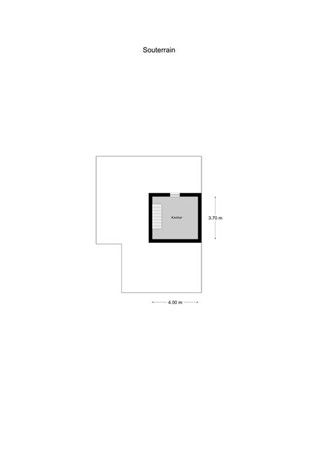 Floorplan - Valkenburgerweg 43, 6321 GB Wijlre