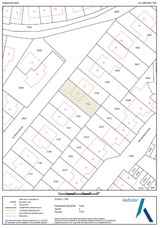Floorplan - St Martinusstraat 15, 6294 AA Vijlen