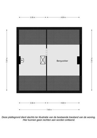 Floorplan - Oude Heirbaan 2, 6286 AM Wittem