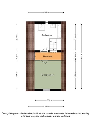 Floorplan - Sibbergrubbe 26, 6301 AA Valkenburg