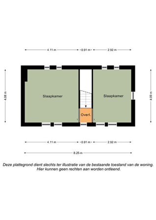 Floorplan - In de Broekenweg 8, 6281 NK Mechelen