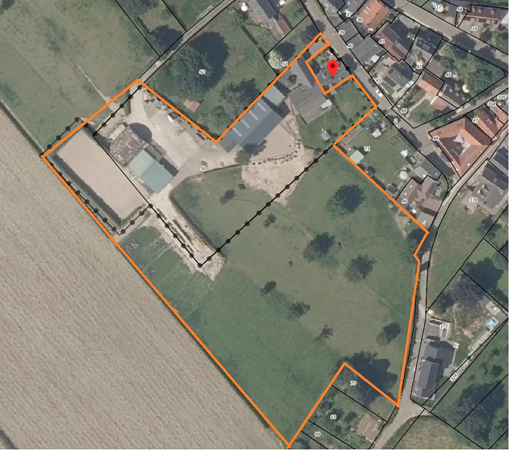 Floorplan - Benzenrade 32a, 6419 PG Heerlen