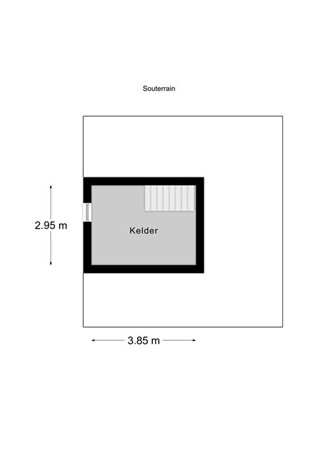 Floorplan - Kiebeukel 24, 6271 BJ Gulpen