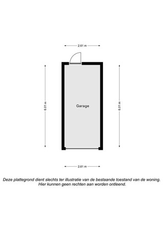 Floorplan - Hopschet 8, 6294 BL Vijlen