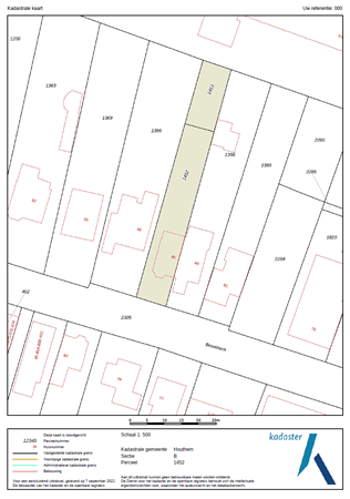 Floorplan - Broekhem 86, 6301 HK Valkenburg