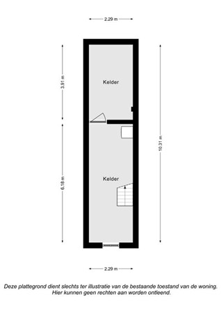 Floorplan - Broekhem 86, 6301 HK Valkenburg