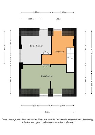 Floorplan - Broekhem 86, 6301 HK Valkenburg