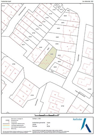 Floorplan - Borstelkrans 8, 6294 BC Vijlen