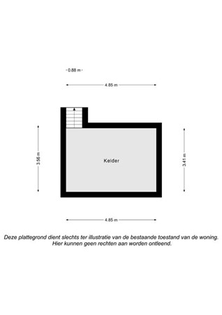 Floorplan - Harles 6, 6294 NG Vijlen
