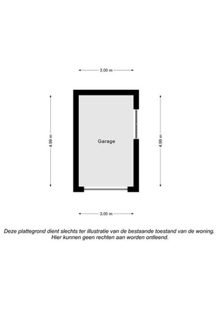 Floorplan - Harles 6, 6294 NG Vijlen