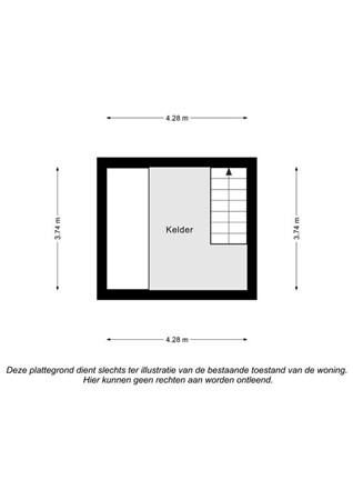 Floorplan - Vroenhof 29, 6301 KD Valkenburg