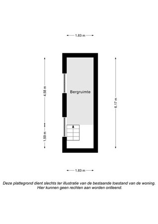Floorplan - Vroenhof 29, 6301 KD Valkenburg