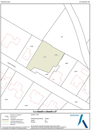 Floorplan - Onbekend