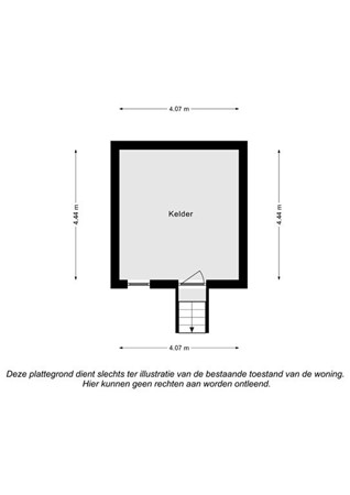 Floorplan - Ringweg 33, 6271 AJ Gulpen