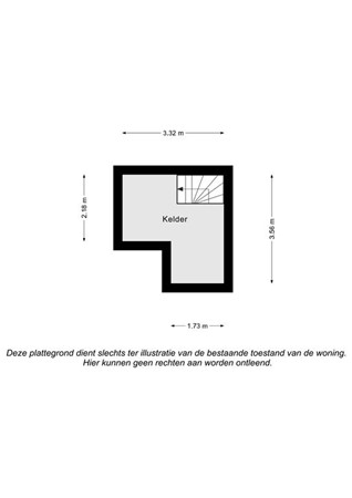 Floorplan - Ringweg 33, 6271 AJ Gulpen