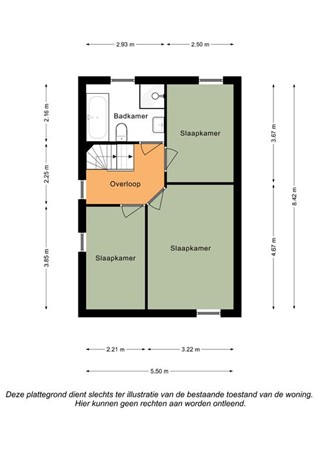 Floorplan - Burggraverhof 17, 6271 HE Gulpen
